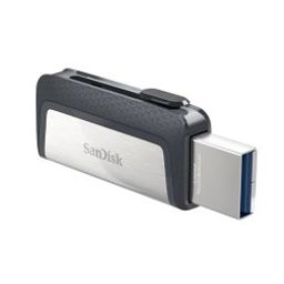 Sandisk Ultra Dual Drive 128GB USB + Type C Pendrive-36
