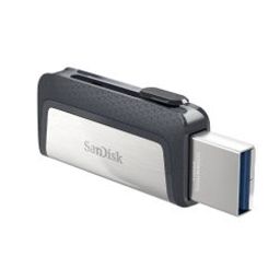 Sandisk Ultra Dual Drive 256GB USB + Type C Pendrive-52