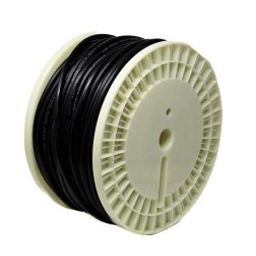 10AWG High voltage silicone wire 3000V-Black-24