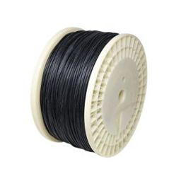 12AWG High voltage silicone wire 3000V-Black-48