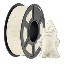 SunLu APLA (AntiString PLA) Cream White 1.75mm 1kg/roll Filament-24