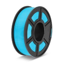 SunLu PLA+ Cyan 1.75mm 1kg/roll Filament-image-65