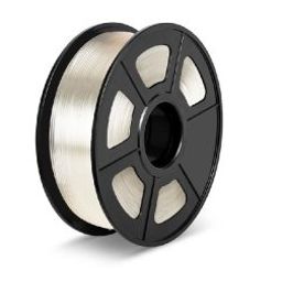 SunLu PLA+ Transparent 1.75mm 1kg/roll Filament-29