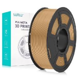 SunLu PLA Meta Chocolate 1.75mm 1kg/roll Filament-13
