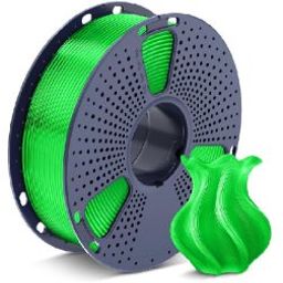 SunLu PETG Transparent Green 1.75mm 1kg/roll Filament-18