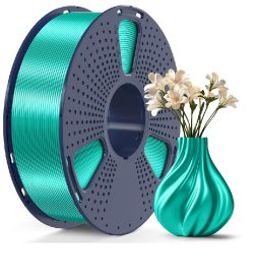 SunLu Silk PLA+ Green 1.75mm 1kg/roll Filament-27