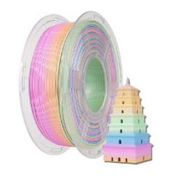SunLu Silk PLA+ Rainbow 04 1.75mm 1kg/roll Filament-26