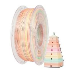SunLu Silk PLA+ Rainbow 05 1.75mm 1kg/roll Filament-23