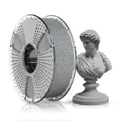SunLu High-Speed PLA Marble Ashen Concrete 1.75mm 1kg/roll Wood Filament-33
