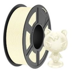 SunLu TPU Silk Cream White 1.75mm 1kg/roll Filament-39