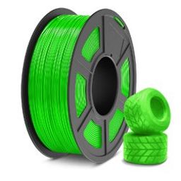SunLu TPU Green 1.75mm 1kg/roll Filament-image-38