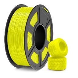 SunLu TPU Yellow 1.75mm 1kg/roll Filament-43