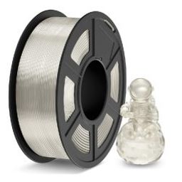 SunLu PVB Transparent 1.75mm 0.9kg/roll Filament-3