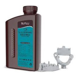 SunLu Dental Model Grey 1kg/Bottle ResinSunLu Dental Model Grey 1kg/Bottle Resin-image-18