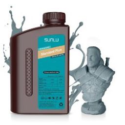 SunLu Standard Plus Resin Blue Grey 1kg/Bottle ResinSunLu Standard Plus Resin Blue Grey 1kg/Bottle Resin-image-95