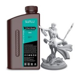 SunLu Plant-Based Resin Grey 1kg/Bottle ResinSunLu Plant-Based Resin Grey 1kg/Bottle Resin-image-73