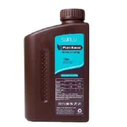 SunLu Plant-Based Resin Clear 1kg/Bottle ResinSunLu Plant-Based Resin Clear 1kg/Bottle Resin-image-72