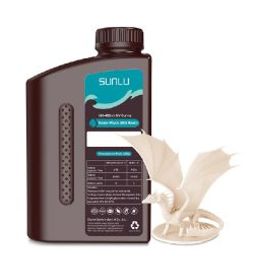SunLu Water-Wash ABS Resin Beige 1kg/Bottle ResinSunLu Water-Wash ABS Resin Beige 1kg/Bottle Resin-image-72