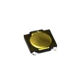 TSC001A5512A-BZCN-4.5mm 0.55mm 50mA Round Button Standing paste 4.5mm 120gf 12V SMD Tactile Switches ROHS-52