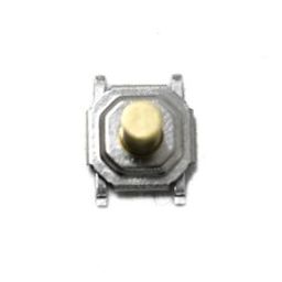 TSC005A4026A-BZCN-5.2mm 4mm 50mA Round Button Standing paste 5.2mm 260gf 12V SMD Tactile Switches ROHS-10