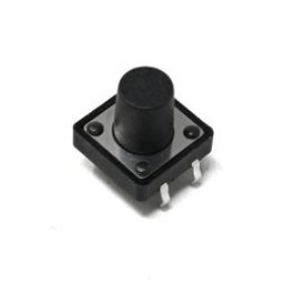 TC-1103-B-J-XKB- 50mA 12mm 100000 Times 160gf 12V 12mm 8.5mm Round Button Direct Insert SPST Plugin Tactile Switches ROHSTC-1103-B-J-XKB- 50mA 12mm 100000 Times 160gf 12V 12mm 8.5mm Round Button Direct Insert SPST Plugin Tactile Switches ROHS-image-30