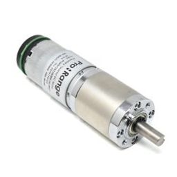 Pro-Range Planetary Gear DC Motor 12V 92RPM 234.7 N-cm PGM45775-50.9K with encoder ME-775,7PPR-56