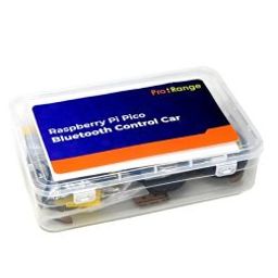 Pro-Range Raspberry Pi Pico Bluetooth Control Car-17