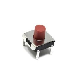 TC-1157-C-C-XKB- 50mA 6.2mm 100000 Times 260gf 12V 6.2mm 3.4mm Round Button Direct Insert SPST Plugin Tactile Switches ROHSTC-1157-C-C-XKB- 50mA 6.2mm 100000 Times 260gf 12V 6.2mm 3.4mm Round Button Direct Insert SPST Plugin Tactile Switches ROHS-11