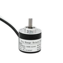 Pro-Range (E38S6G5-100B-G24N) Rotary Incremental Encoder – 38mm,Photoelectric, AB 2 Channels, 100 PPR-23