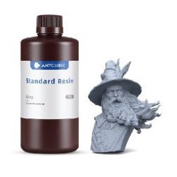 Anycubic Standard Resin Grey 1kgAnycubic Standard Resin Grey 1kg-image-64