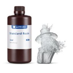 Anycubic Standard Resin Clear 1kgAnycubic Standard Resin Clear 1kg-image-63