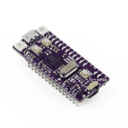Cytron Maker Nano RP2040-Simplifying Projects with Raspberry Pi RP2040-28