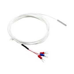 CG-WZP-035, PT100, 5*30mm, Regular Type, 0.5m RTD High Precision Three-wire PFTE Cable Waterproof and Anti-corrosion-45