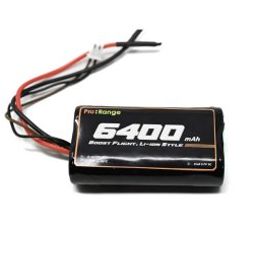 Pro-Range INR 18650 3.7V 6400mAh 3C 1S2P Li-Ion Battery Pack-8