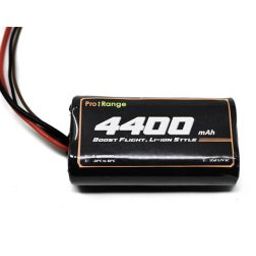 Pro-Range ISR 18650 3.7V 4400mAh 5C 1S2P Li-Ion Battery Pack-8