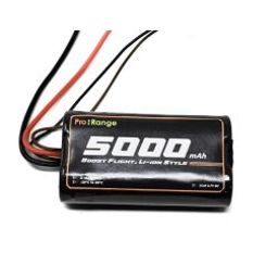 Pro-Range NMC 18650 3.7V 5000mAh 8C 1S2P Li-Ion Battery Pack-52