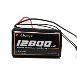 Pro-Range INR 18650 3.7V 12800mAh 3C 1S4P Li-Ion Battery Pack-9