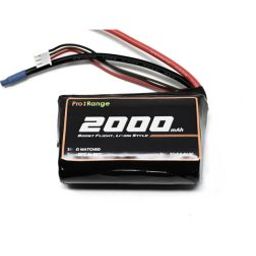 Pro-Range IFR 18650 6.4V 2000mAh 3C 2S1P LiFePO4 Battery Pack-16