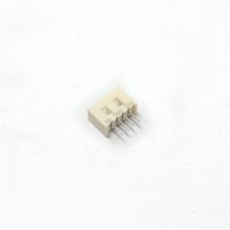 WAFER-MX125Z-4A-HANBO-1x4P 4P 1 1.25mm 4 -25℃~+85℃ 1A Direct Insert Plugin,P=1.25mm Wire To Board Connector ROHS-image-91
