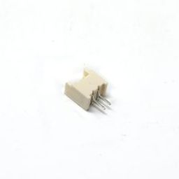 WAFER-MX125Z-2A-HANBO-1x2P 2P 1 1.25mm 2 -25℃~+85℃ 1A Direct Insert Plugin,P=1.25mm Wire To Board Connector ROHS-image-60