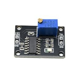 SmartElex Square Wave Pulse Generator – CD4047-41