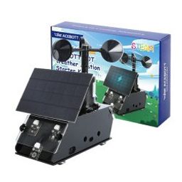 ACEBOTT IOT Weather Station Starter Kit for ESP32（IPX2 Waterproof）-14