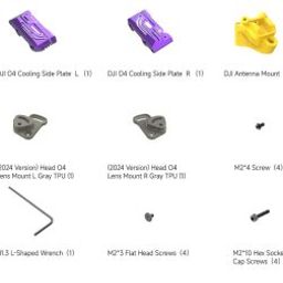 SpeedyBee Mario 5 Upgrade Kit F-25