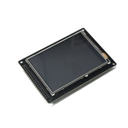 SmartElex 3.2″ TFT Resistive Touch Display 240×320-34