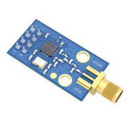 EBYTE E07-M1101D-SMA Ebyte 10dBm 530m CC1101 RF 433MHz FSK Module-44