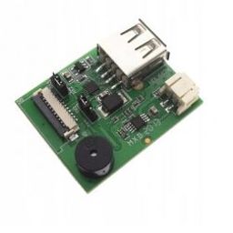 DWIN HDL662K USB to Serial Port FFC Adapter Board-17