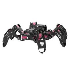 Hiwonder Spiderbot Hexapod Programming Robot for Arduino Standard Version, Standard Kit-17