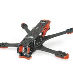GEPRC -MK5D-O3- PRO Frame Orange-24