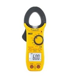 MECO 72T-AUTO BL AC Autoranging Digital Clampmeter with Temperature – TRMS-25