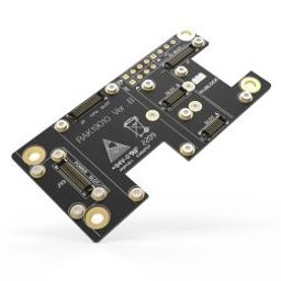 RakWireless WisBlock Base Board with Power Slot RAK19010-55